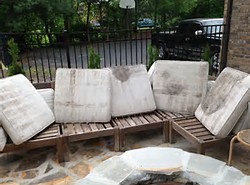 patio cushions