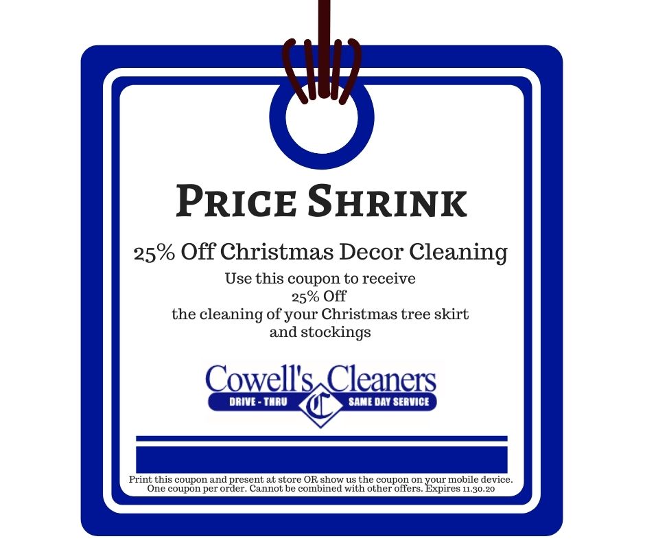 November 2020 coupon one